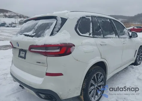 2023 BMW X5 xDrive40I from USA, damaged, VIN 5UXCR6C0XP9R20238